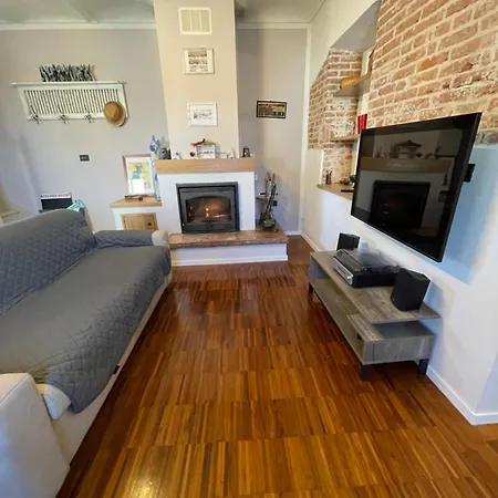 בית נופש La Casa Di Noah