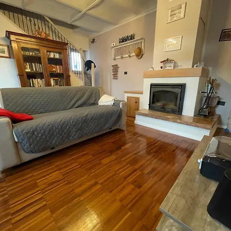 La Casa Di Noah בית נופש