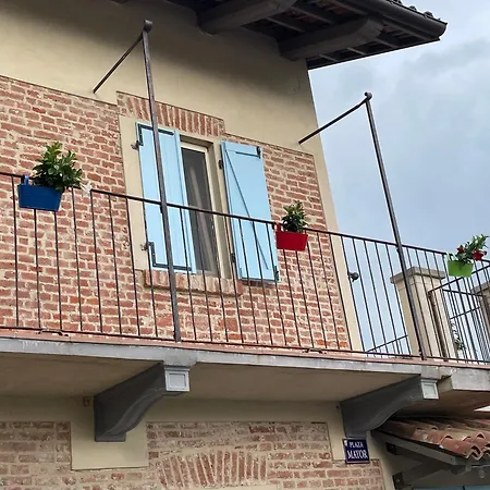 La Casa Di Noah בית נופש *