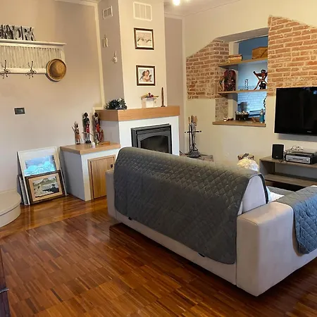 בית נופש La Casa Di Noah Bene Vagienna