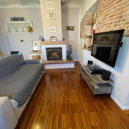 La Casa Di Noah בית נופש