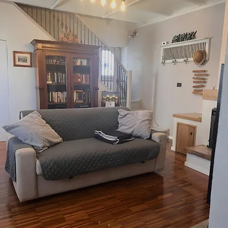 בית נופש La Casa Di Noah Lequio Tanaro