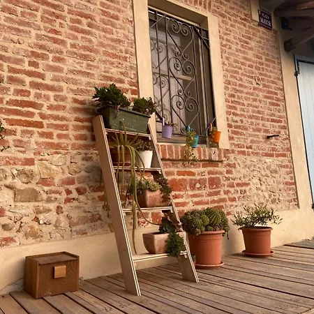 La Casa Di Noah Tatil Evi *