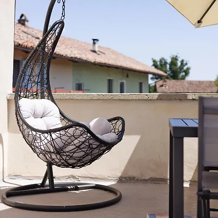 La Casa Di Noah Tatil Evi Lequio Tanaro