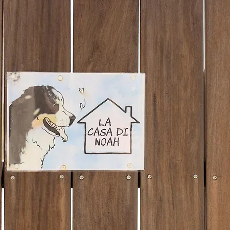 La Casa Di Noah Tatil Evi