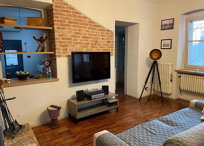 Casa de Férias La Casa Di Noah