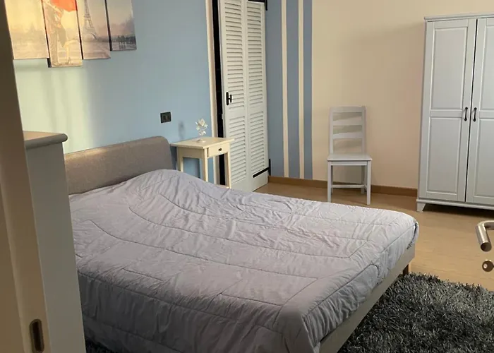 Casa de Férias La Casa Di Noah *