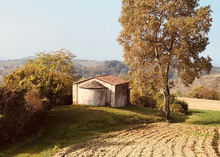Casa de Férias La Casa Di Noah *