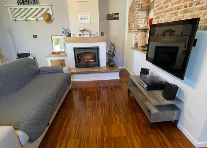 Casa de Férias La Casa Di Noah