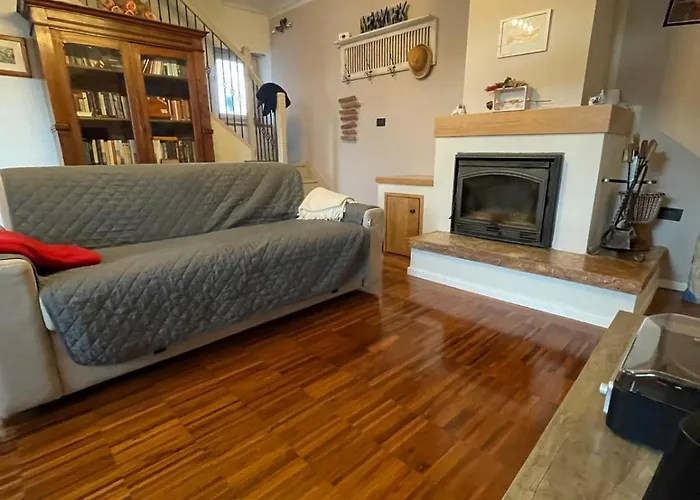 La Casa Di Noah Casa de Férias