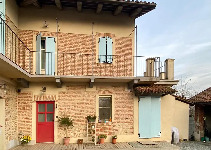 La Casa Di Noah Lequio Tanaro