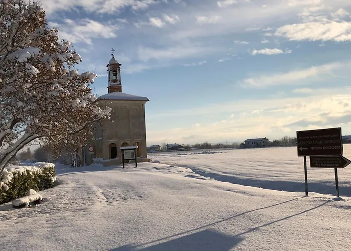 Casa de Férias La Casa Di Noah