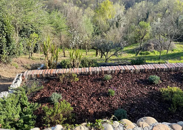 La Casa Di Noah Casa de Férias