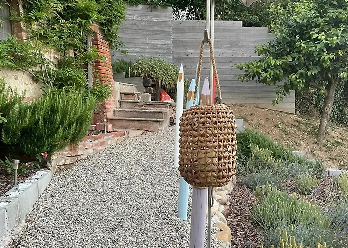 Casa de Férias La Casa Di Noah Lequio Tanaro