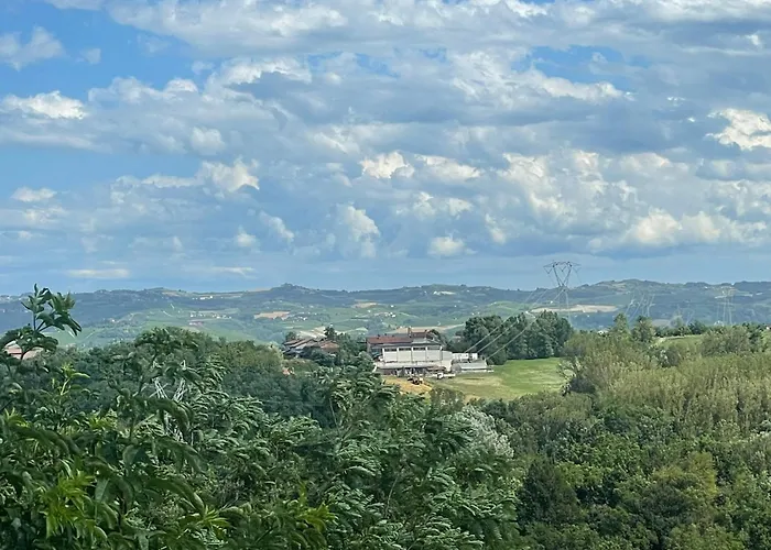 Casa de Férias La Casa Di Noah Lequio Tanaro