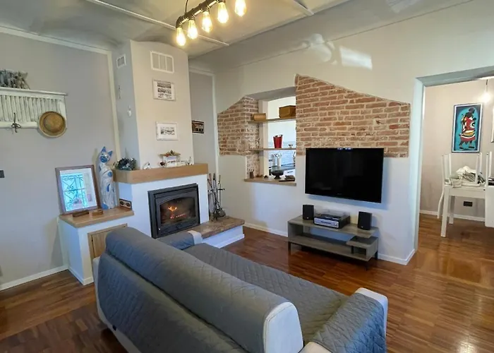 La Casa Di Noah Semesterbostad Lequio Tanaro