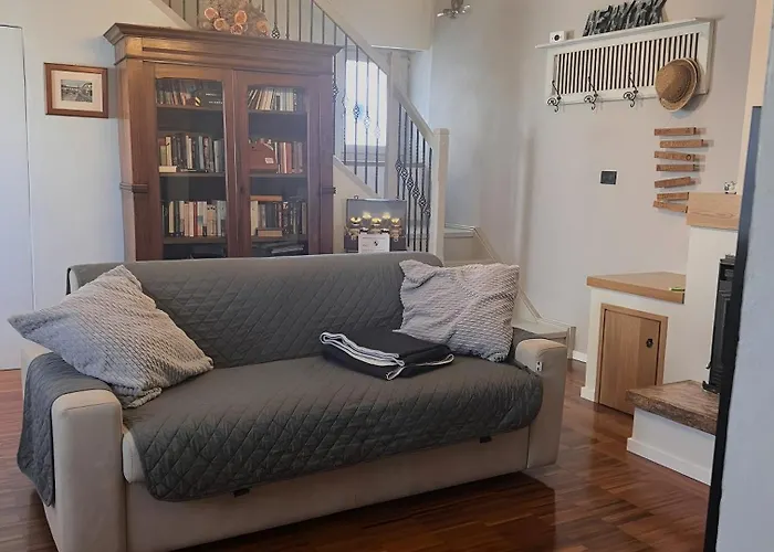 Semesterbostad La Casa Di Noah