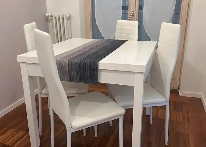 La Casa Di Noah Semesterbostad