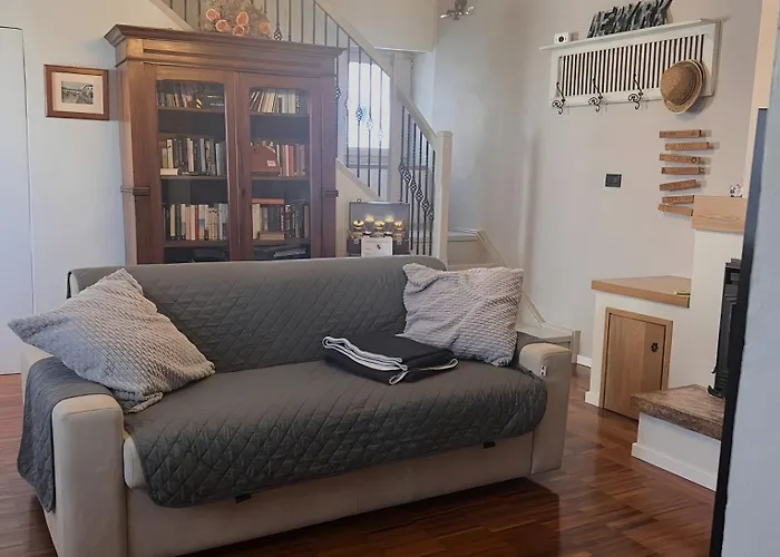 La Casa Di Noah Feriehus Lequio Tanaro