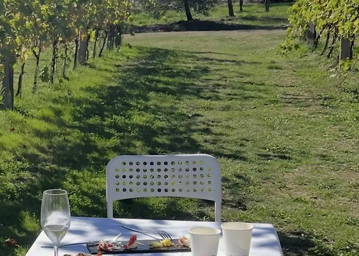 La Casa Di Noah Semesterbostad Lequio Tanaro